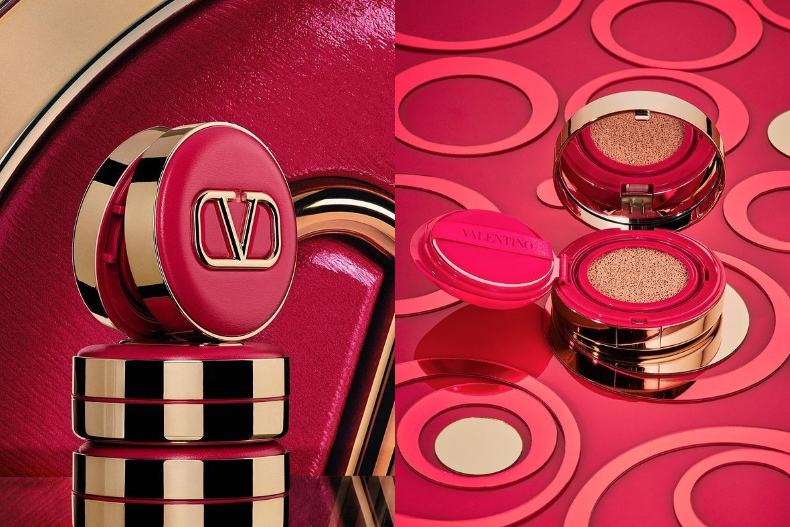 Valentino Beauty來了！必敗4款「明星單品」實測，高調V LOGO太美｜玩美研究生