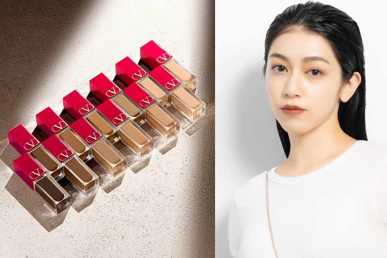 Valentino Beauty來了！必敗4款「明星單品」實測，高調V LOGO太美｜玩美研究生