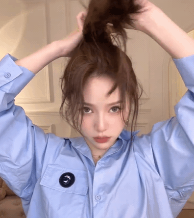 陳喬恩丸子頭可愛炸裂～和老公同遊日本逆齡成青春少女！清爽髮型一看秒學會