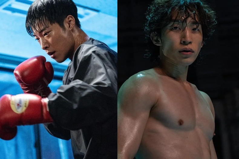 Netflix韓劇《獵犬》7大看點！禹棹奐、李相二冰塊肌超養眼、崔始源驚喜客串，根本動作片天花板