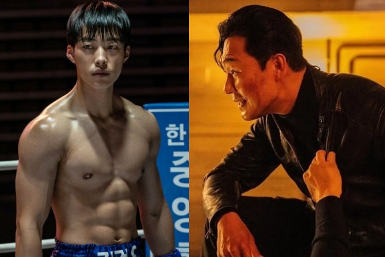 Netflix韓劇《獵犬》7大看點！禹棹奐、李相二冰塊肌超養眼、崔始源驚喜客串，根本動作片天花板