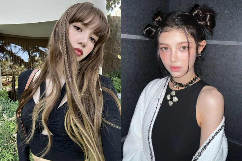 5大髮型Tips「營造Y2K風 」：Jennie、Newjeans同款造型靠「這關鍵」