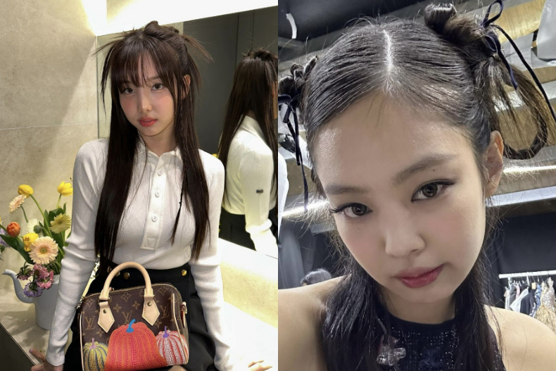 5大髮型Tips「營造Y2K風 」：Jennie、Newjeans同款造型靠「這關鍵」
