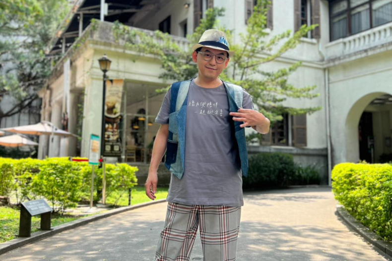 快訊／被影射強吻少女拍裸照！黃子佼出面道歉：我也坐立難安