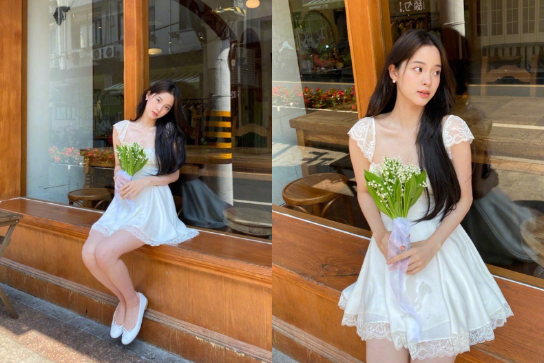 歐陽娜娜「登大人」！23歲生日照「北半球」遮不住，迪士尼慶生獨缺歐陽龍