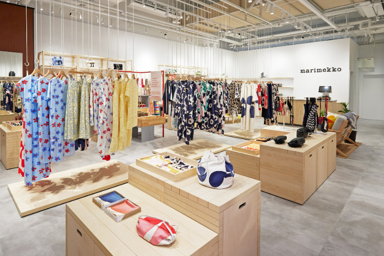 台中LaLaport必逛服飾店!The North Face首家探索店登場,最美鞋店必打卡朝聖