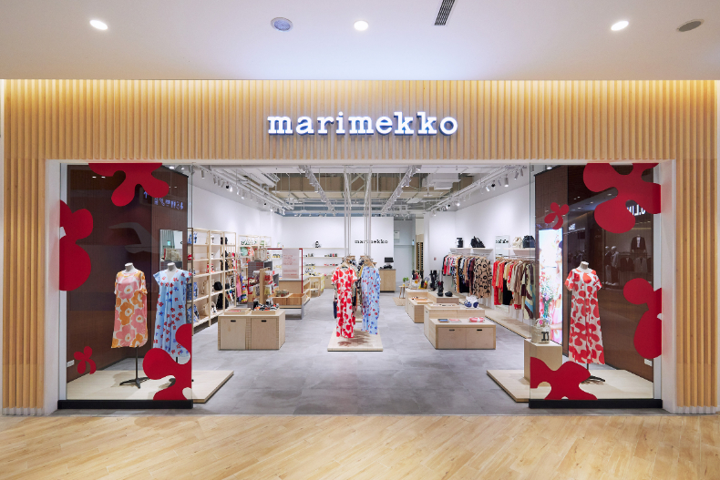 台中LaLaport必逛服飾店!The North Face首家探索店登場,最美鞋店必打卡朝聖