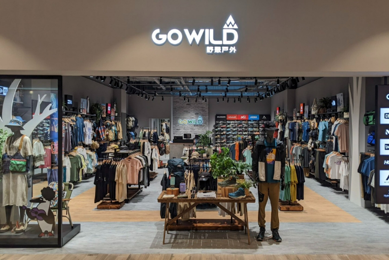 台中LaLaport必逛服飾店!The North Face首家探索店登場,最美鞋店必打卡朝聖