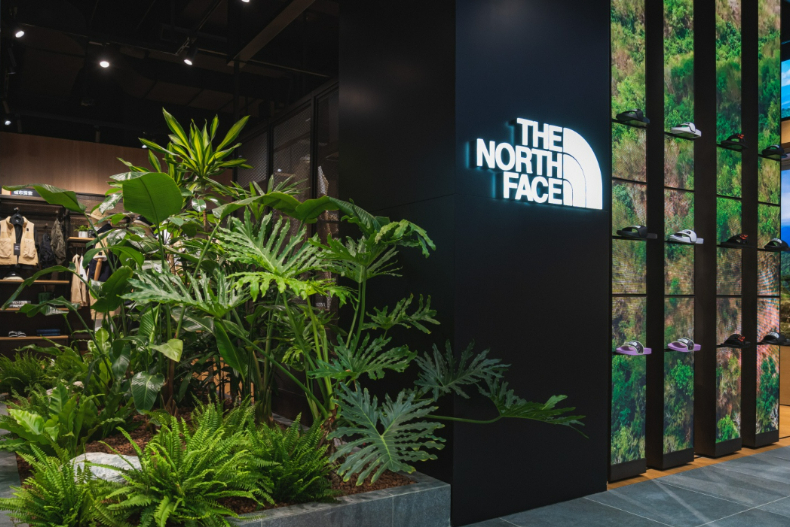 台中LaLaport必逛服飾店!The North Face首家探索店登場,最美鞋店必打卡朝聖