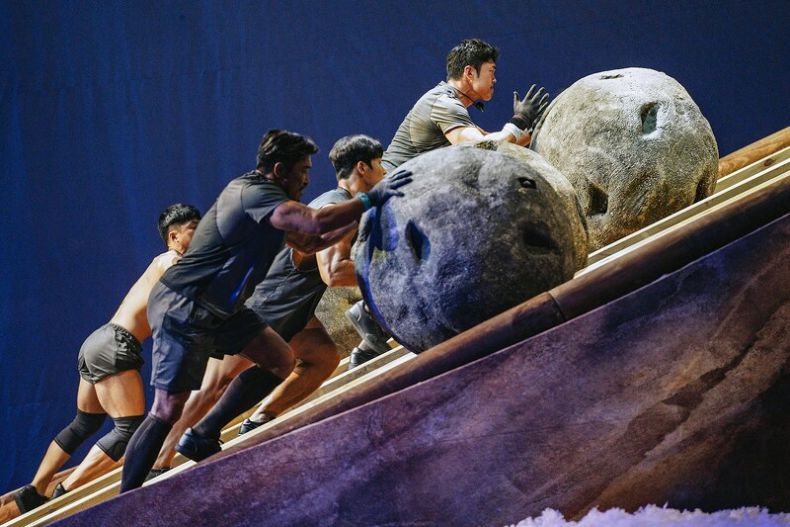 《體能之巔：百人大挑戰》第二季重磅來襲：全新100名參賽者、競賽新元素挑戰生存極限