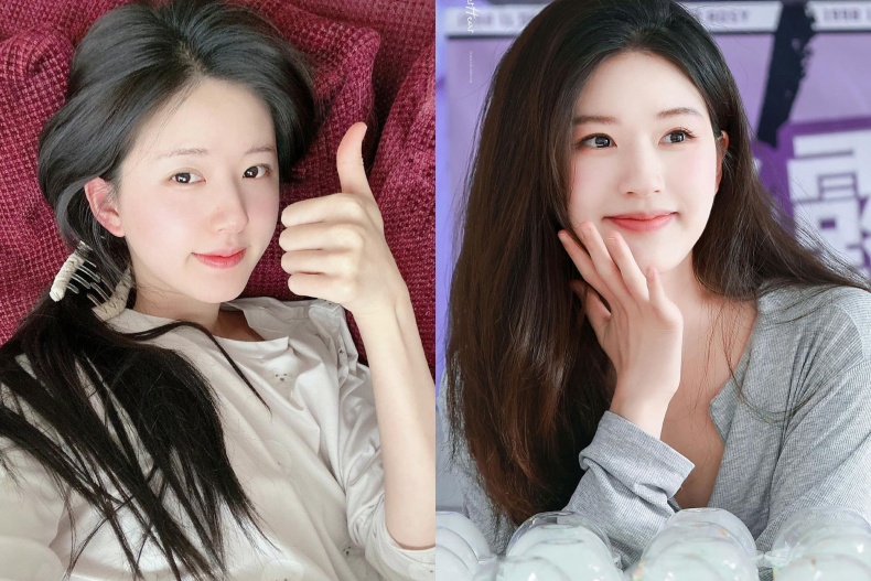 4 - 4.jpg 從胖妹逆襲成女神!《偷偷藏不住》趙露思5招變美秘訣,不整形顯瘦10KG,還靠這招養成零毛孔肌