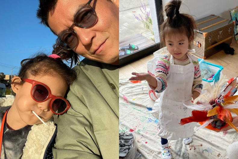 豪門小孩都背什麼？王詩齡、賭王孫女、陳冠希女兒愛包大公開，投對胎就是不一樣