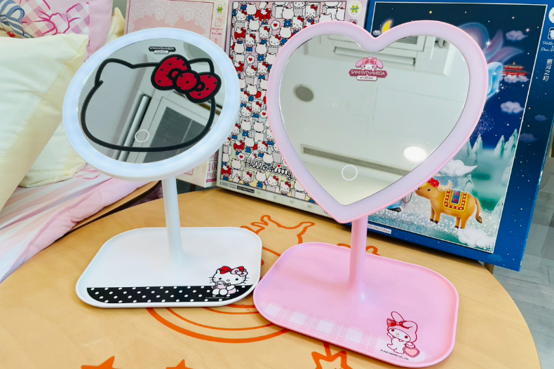 HELLO KITTY、美樂蒂包包、化妝箱、公仔存錢筒甜美又時尚！7－11三麗鷗集點可愛爆擊