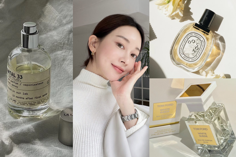 台灣女生幾乎人手一瓶!此生必擁「經典香水」TOP5,即使到處撞香也要擁有!