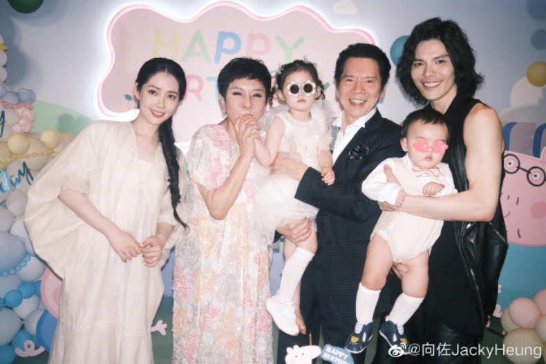 FotoJet (6) - FotoJet (6).jpg 郭碧婷公婆真的寵她!向太親揭「天價珠寶」收藏:80․3克拉戒指、億元鑽石項鍊全送媳婦|頂級之夜