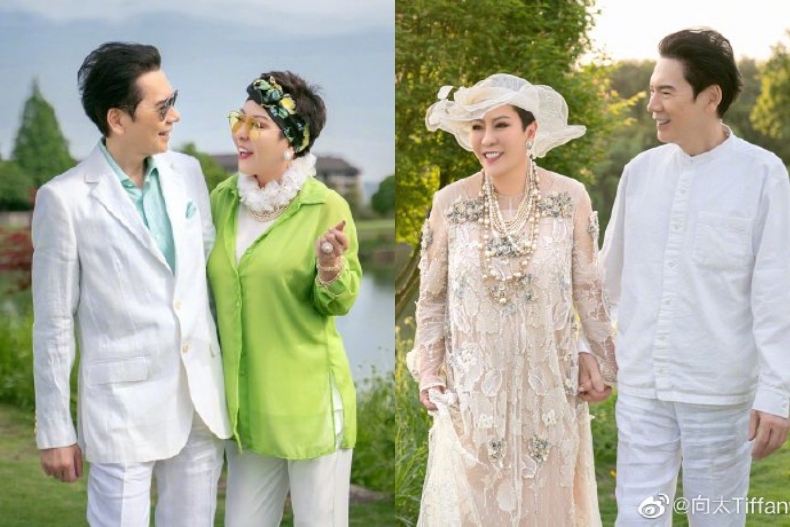 郭碧婷公婆真的寵她!向太親揭「天價珠寶」收藏:80․3克拉戒指、億元鑽石項鍊全送媳婦|頂級之夜
