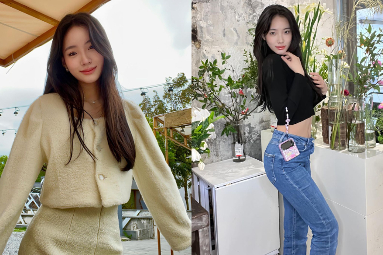 Lily不甩小S風波！嗨曬IVE演唱會照「小可愛＋牛仔褲」比媽媽年輕時還辣