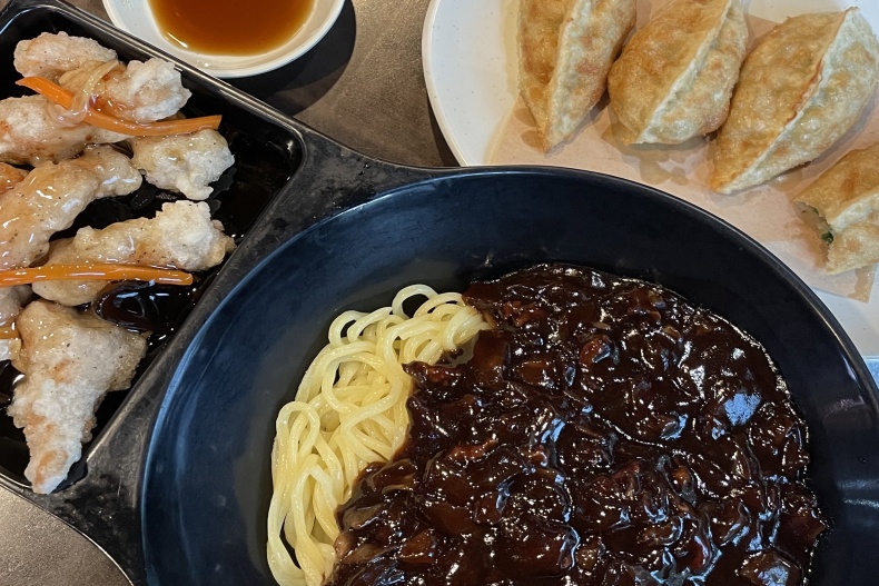 《有院子的家》林智妍瘋狂暴食?「老公臨終餐」掀模仿熱潮!網熱議:有它都不用婚姻諮商了~