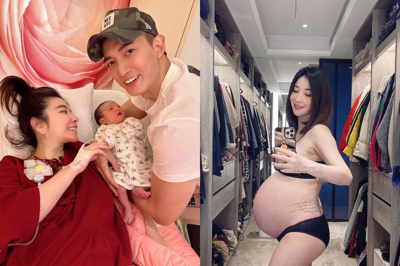 恭喜許維恩生了！一家3口合照首度曝光，網驚呼：「產後美出新高度」保養減脂就靠這4招