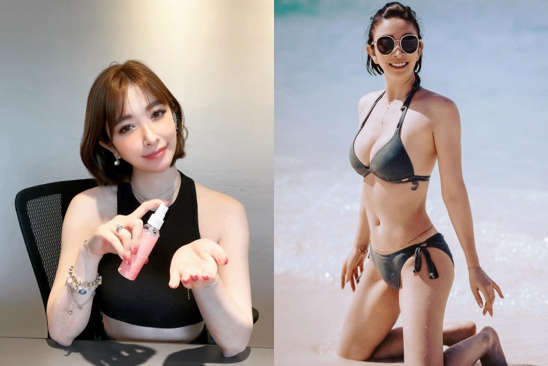 恭喜許維恩生了！一家3口合照首度曝光，網驚呼：「產後美出新高度」保養減脂就靠這4招