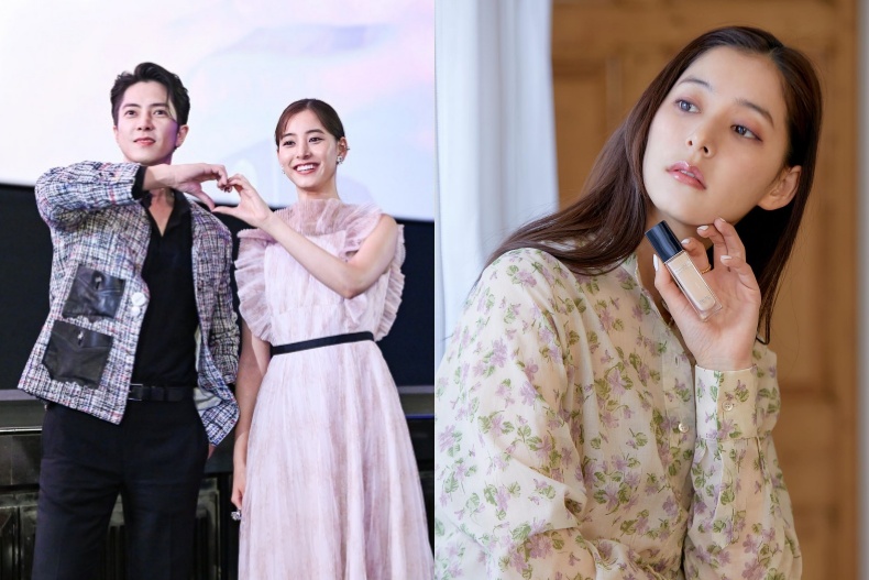 打敗新垣結衣的女人！新木優子同台山下智久美哭全場，靠這4招化妝技巧獲封「透明系女神」