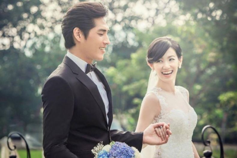 9年婚姻破滅？藍正龍、周幼婷驚傳離婚，前往戶政事務所辦手續