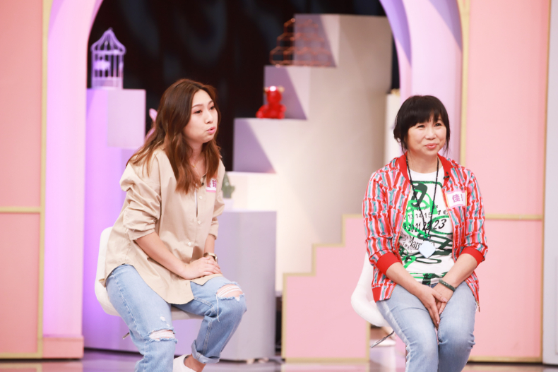 ▲歡迎業界數一數二，大牌明星的服裝修改師：慶瑜 、佳珍