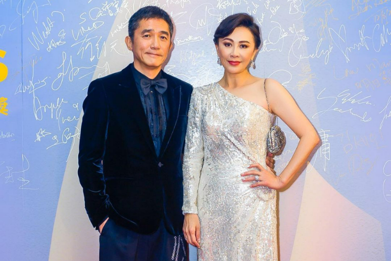 平淡又細水長流的幸福！梁朝偉61歲慶生嘟嘴賣萌，劉嘉玲每年準時慶祝曬照放閃