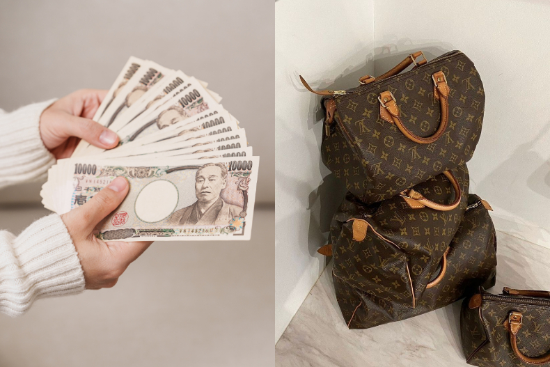 日本買精品包真的划算！LV、CHANEL、DIOR「經典款」台日價差公開，香奈兒口蓋包便宜2萬