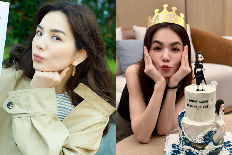 果然是乘風破浪的姐姐！Ella凍齡保養5大秘訣，膚質好到說42歲沒人相信！