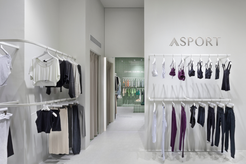 FotoJet (7) - FotoJet (7).jpg ASPORT全新NOKE忠泰店登場!王棠云Sarah示範「瑜珈服look」,4家運動品牌超好買