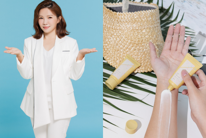 新手小白請進!柳燕老師親授「正確防曬」必知觀念,第一點沒搞懂全都白費!
