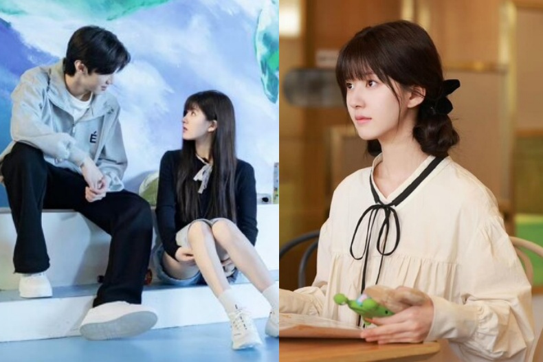 趙露思《偷偷藏不住》20句戳心語錄：只有自己不夠強大的時候，才會去欺負弱小