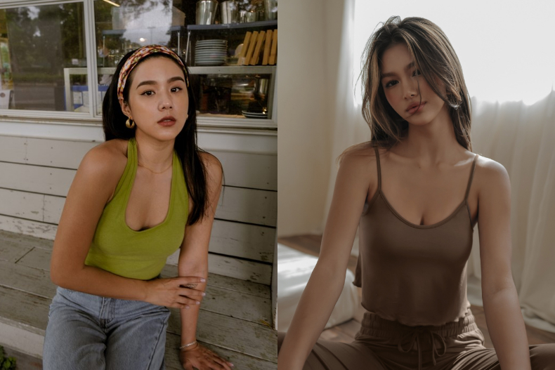 大胸、小胸怎麼買？跟著身形穿Bra top：舒適又集中，選對還能藏副乳