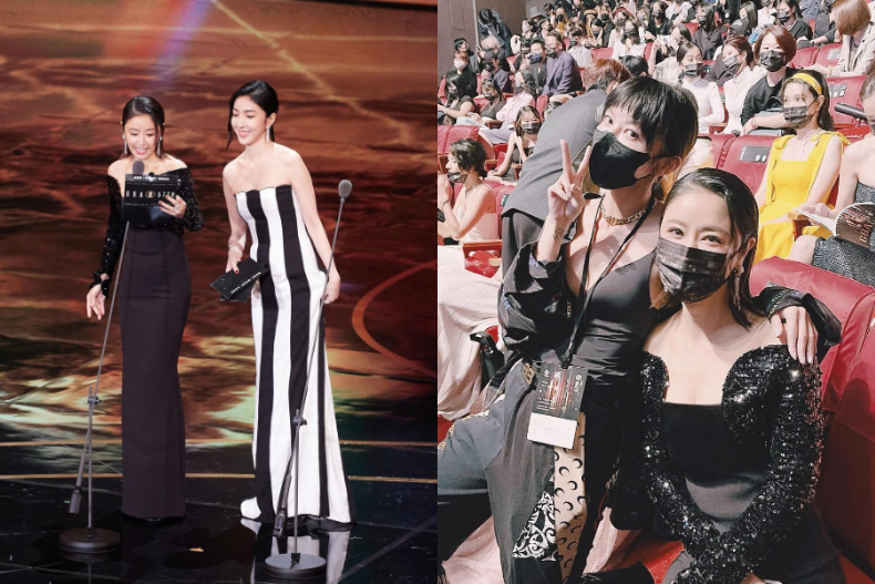 紅毯造型不容易！美寧老師曝「準備林心如禮服」過程超坎坷，崩潰：寄來的禮服是別件