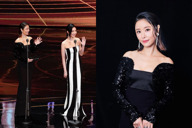 紅毯造型不容易！美寧老師曝「準備林心如禮服」過程超坎坷，崩潰：寄來的禮服是別件