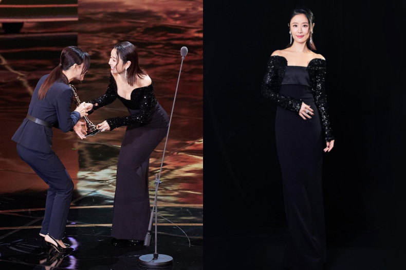 紅毯造型不容易！美寧老師曝「準備林心如禮服」過程超坎坷，崩潰：寄來的禮服是別件