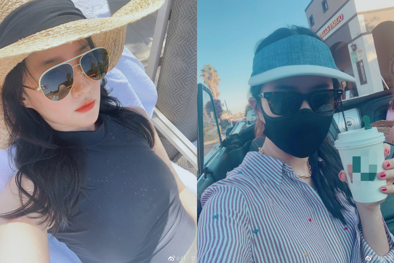 劉亦菲獨門保養術公開!神仙姐姐18歲到35歲進化史,不說還以為吃防腐劑長大!