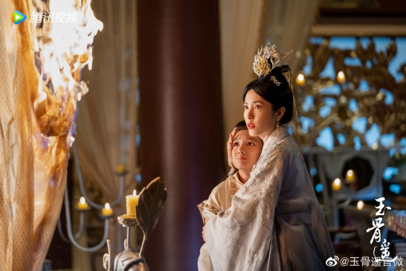 古裝陸劇《玉骨遙》7大亮點：肖戰、任敏師徒虐戀，王楚然、王子奇顏值實力派