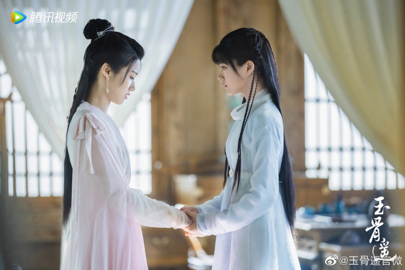 古裝陸劇《玉骨遙》7大亮點：肖戰、任敏師徒虐戀，王楚然、王子奇顏值實力派