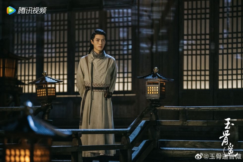 古裝陸劇《玉骨遙》7大亮點：肖戰、任敏師徒虐戀，王楚然、王子奇顏值實力派