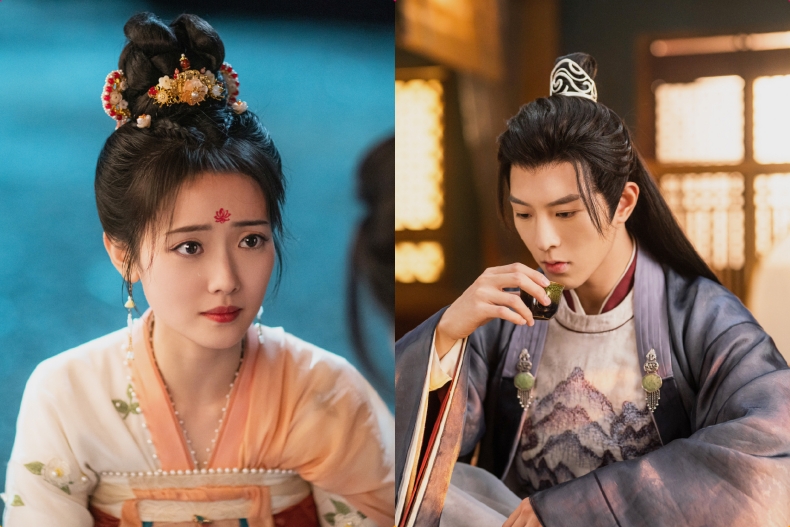 37部2023古裝陸劇推薦：楊紫《長相思》一女三男超上頭，《蓮花樓》《大宋少年志2》開播好評