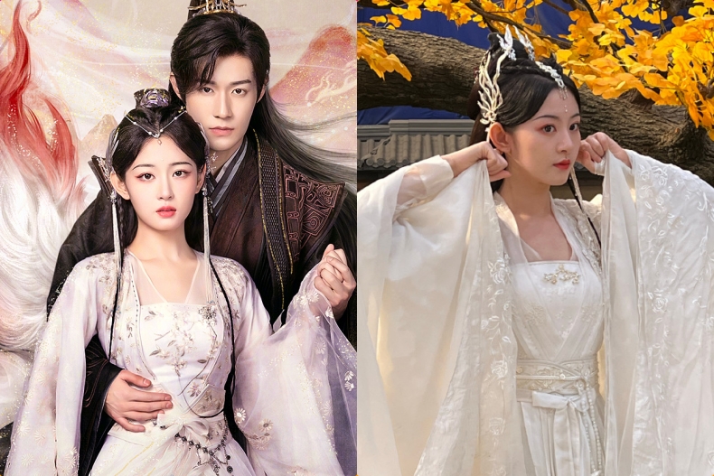 37部2023古裝陸劇推薦：楊紫《長相思》一女三男超上頭，《蓮花樓》《大宋少年志2》開播好評