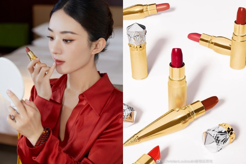 2 - 2.jpg 趙麗穎CL彩妝代言照美哭!網議:根本趙總降臨,同款奢華口紅價格曝光超驚人