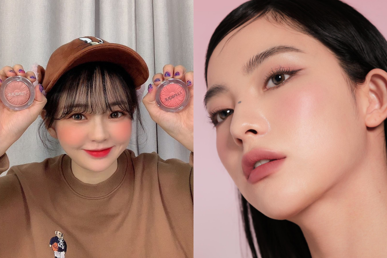 彌勒佛是你？5個新手老手常犯「圓臉化妝NG行為」，難怪越畫越顯臉大！