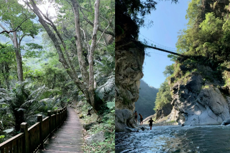 暑假不知道去哪裡玩？必去的10個台灣秘境景點：荷蘭古道超好拍，「這裡」是日本本土以外僅存神社