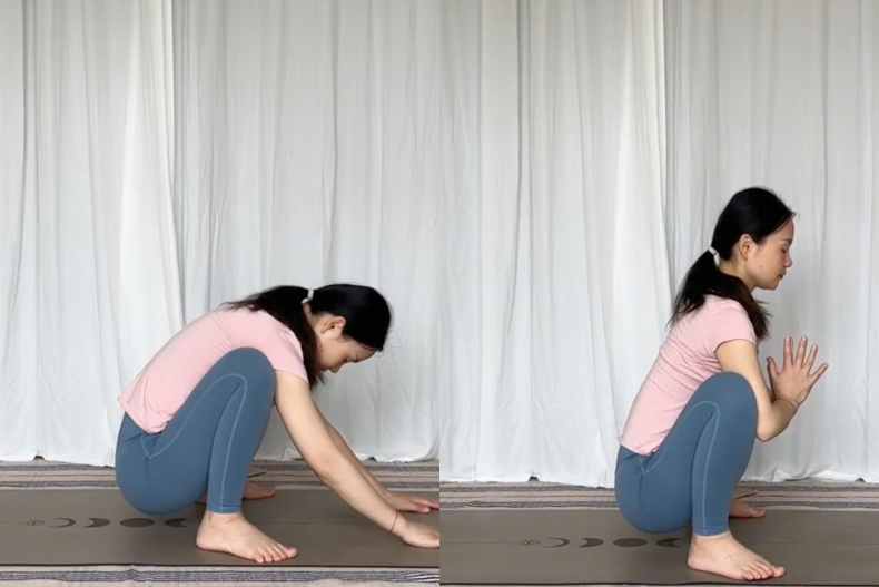 女生必看！保養子宮靠6個「簡單瑜伽運動」，有助減經痛、調經、凍齡
