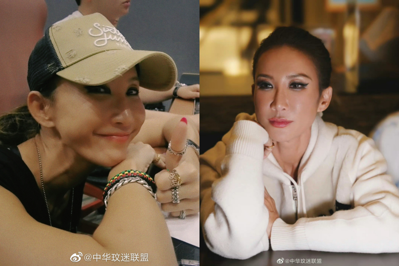 李玟輕生「最後語音」曝光!溫柔感謝「歌迷做後盾」:我非常想念大家,我再努力努力