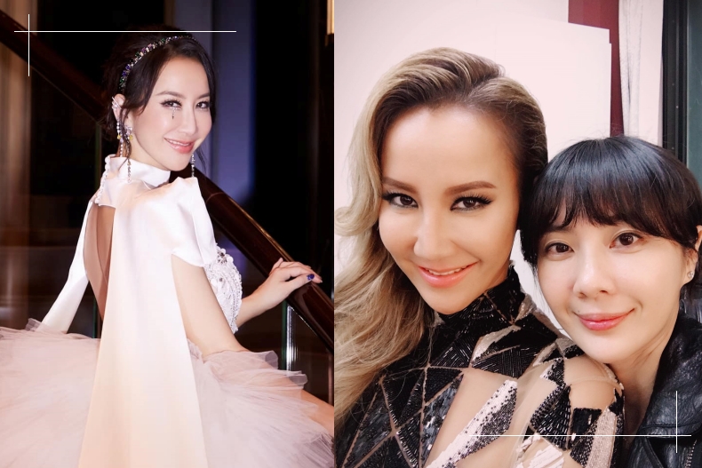不捨Coco李玟離世!彩妝師好友:永遠記住你爽朗笑容!曝眼中李玟:連髮際線都追求完美