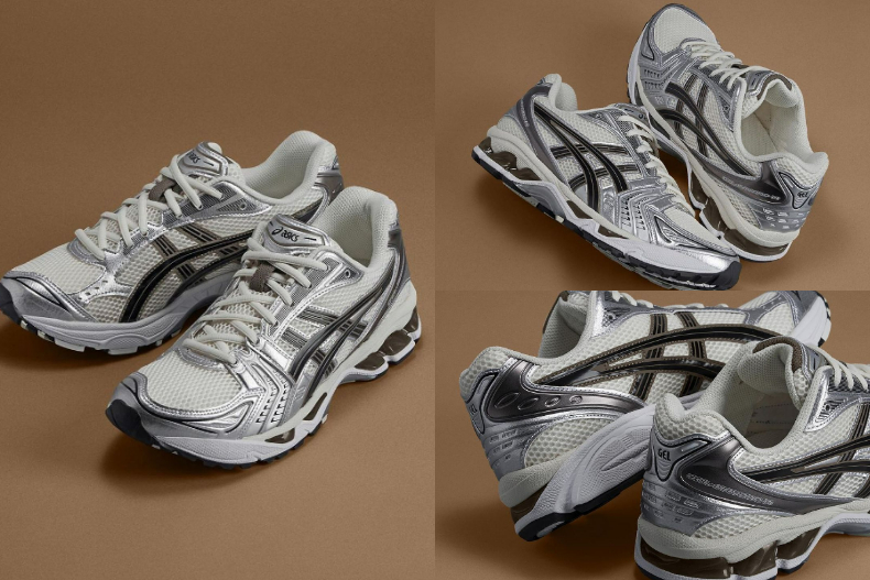 百搭時髦「銀色球鞋」盤點！NIKE老爹鞋、NB復古跑鞋…這5款都想擁有